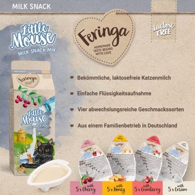 Feringa Little Mouse Milk