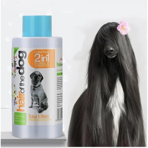 Sữa tắm Moodao Hair of the Dog cho Chó