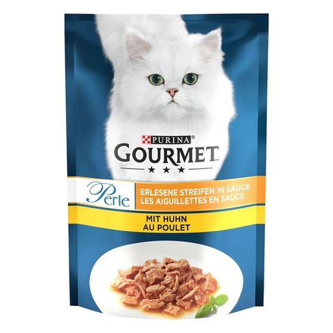 85gr Pate Mèo Purina Gourmet Perle