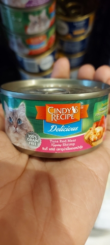 80g Pate Cindy Recipe