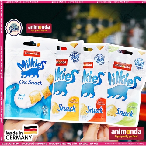 Bánh thưởng Animonda Milkies 30gr