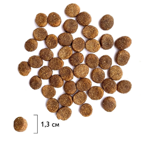 Hạt BRIT Premium by Nature ADULT M cho Chó giống nhỡ