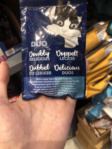 85gr Felix nhập Đức