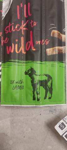 Que thưởng Tigeria Snack dành cho Mèo vị Gà, Vịt, Bò, Cá hồi, Thỏ và Gà tây - Tigeria Stick Grain Free Cat Snack