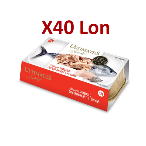 85gr - Pate Ultimates cho Mèo