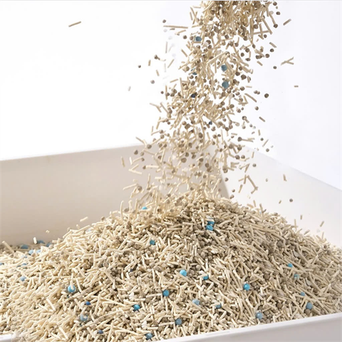 Cát đậu Purcats Mix Clumping 5in1 6L