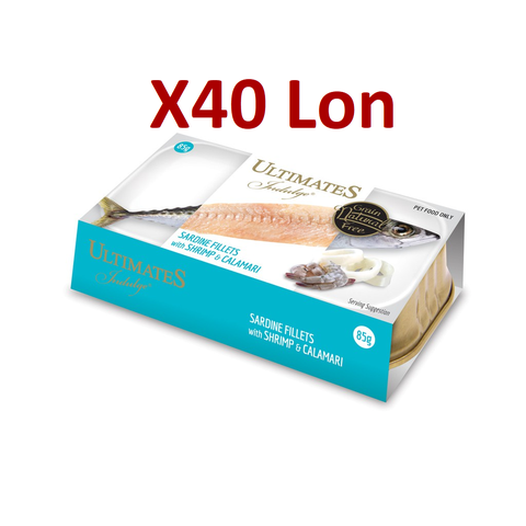 85gr - Pate Ultimates cho Mèo