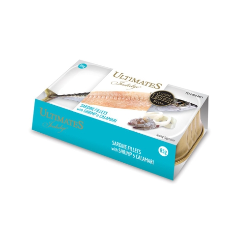 85gr - Pate Ultimates cho Mèo