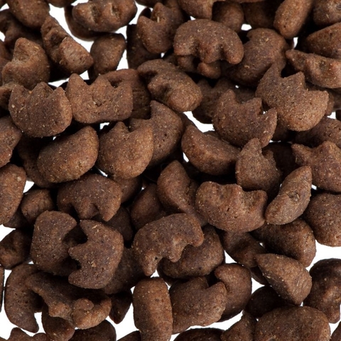 Hộp 125gr - Snack bánh thưởng dạng cốc Smilla cho Mèo đủ dòng Ringlies, Crossies, Hearties, Toothies thơm ngon sạch răng