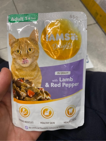 85g - Pate IAMS Delights