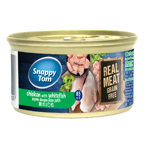 Lon Pate Snappy Tom Premium 70gr 85gr