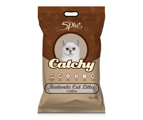 Cát Cactchy - Cát đất sét vệ sinh cho Mèo