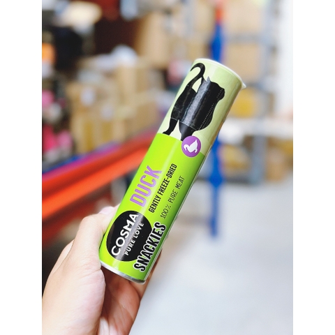 Lọ bánh thưởng Cosma Snackies Minis