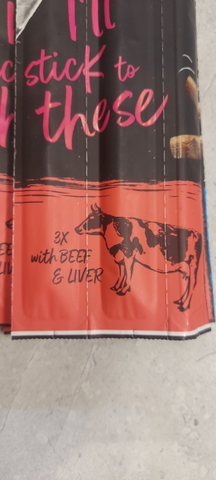 Que thưởng Tigeria Snack dành cho Mèo vị Gà, Vịt, Bò, Cá hồi, Thỏ và Gà tây - Tigeria Stick Grain Free Cat Snack