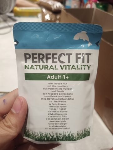 Pate Perfect Fit cho Mèo