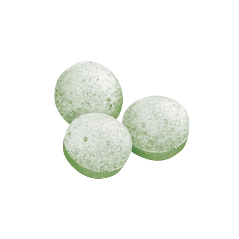 Denta Tabs Gimcat - Snack dạng viên Ngăn ngừa cao răng và mảng bám