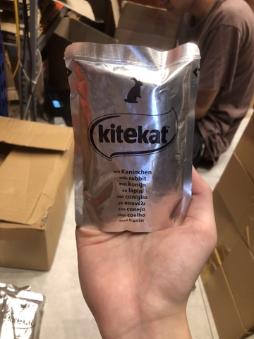 Kitekat Pate
