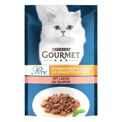 85gr Pate Mèo Purina Gourmet Perle