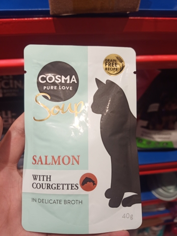Pate Cosma Soup 40g