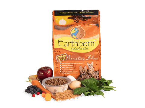 Hạt Earthborn Holistic Primitive Feline chó mèo