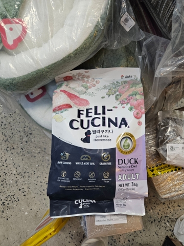 Hạt Felicucina - Hạt mềm cho Chó mọi lứa tuổi