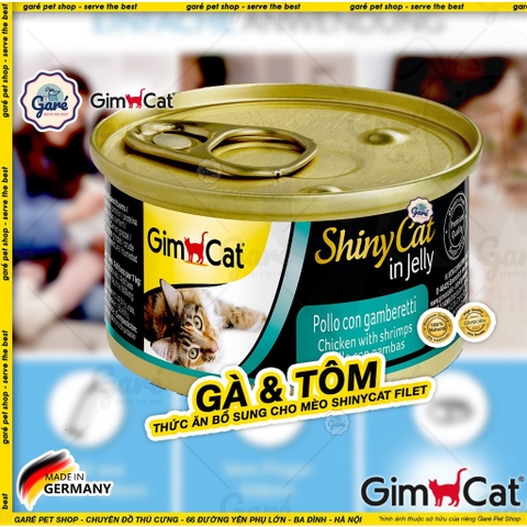 Shiny Cat Gimcat