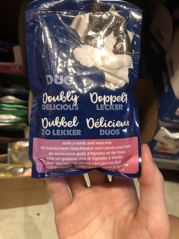 85gr Felix nhập Đức