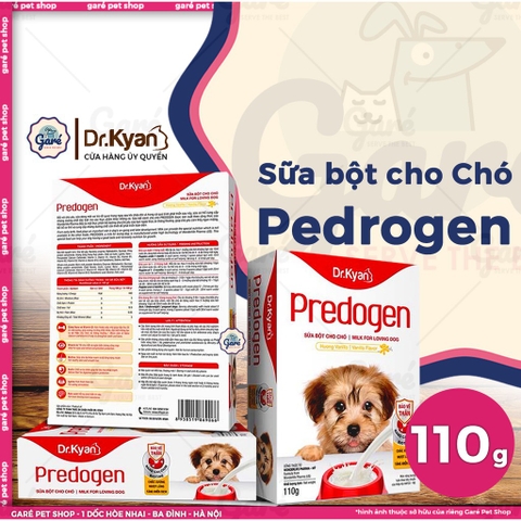 Sữa bột Precaten cho Mèo Mẹ, mèo Con, mèo gầy ốm