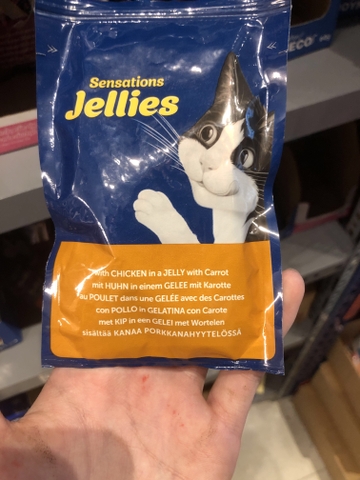 85gr Felix nhập Đức