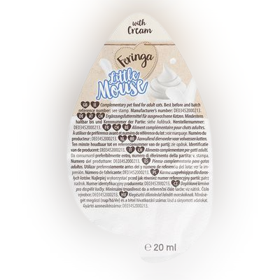 Feringa Little Mouse Milk