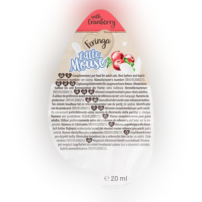 Feringa Little Mouse Milk