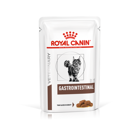 85gr Pate Gastrointestinal Royal Canin Mèo gặp vấn đề tiêu hóa