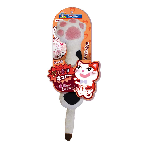 Gối ôm bàn tay mèo đốm DoggyMan