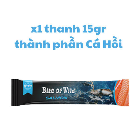 Súp thưởng Bite of Wild cho Mèo