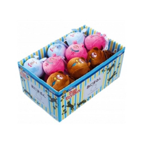 Đồ chơi hình trái banh (hình thú, có còi) DoggyMan