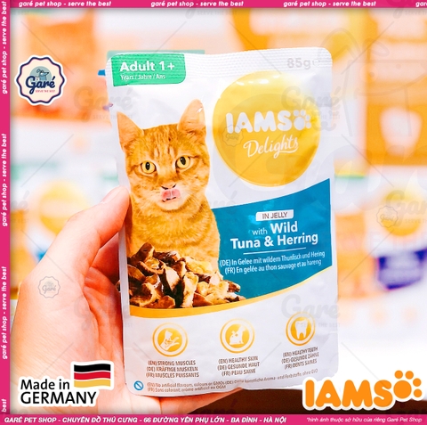 85g - Pate IAMS Delights
