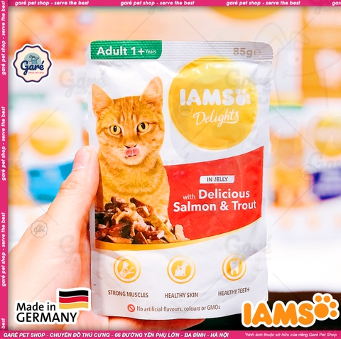 85g - Pate IAMS Delights