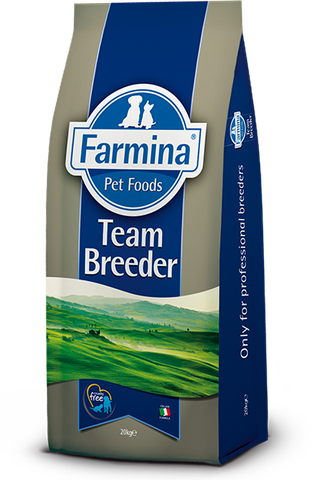 Hạt Top Farmina Team Breeder thức ăn hoàn chỉnh cho Chó trưởng thành