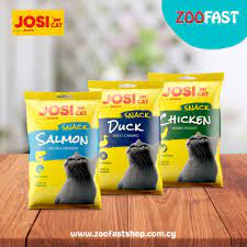 Bánh thưởng JosiCat Josera mèo