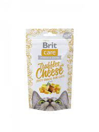 Gói 50gr - Bánh thưởng Brit Care Snack cho Mèo