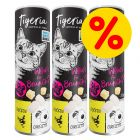 25g - Bánh thưởng Tigeria Freeze Dried Snack Mèo
