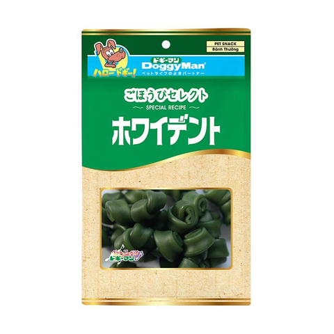 Xương nơ thơm miệng 10 cây DoggyMan