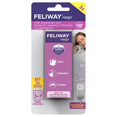 Feliway Help! giảm căng thẳng cho Mèo