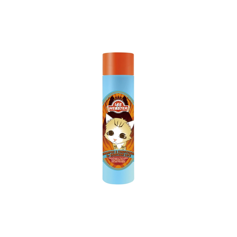 SỮA TẮM VÀ XẢ MÈO LÔNG NGẮN LEE&WEBSTER - SHAMPOO & CONDITIONER SHORTHAIR CAT