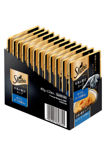 Pate Sheba Nhật 35gr