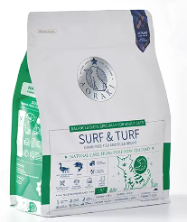 Aoraki Surf Turf