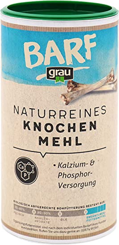 Bột xương Knochenmehl Grau