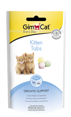 Kitten Tab Gimcat