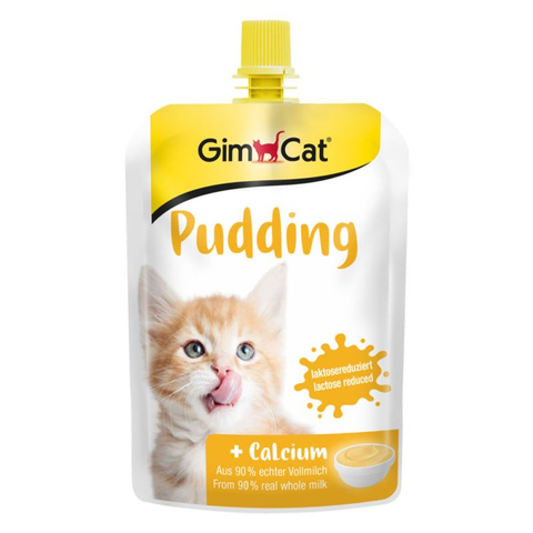 150g Pudding - Pudding Gimcat dinh dưỡng cho mèo