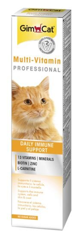 Multi-Vitamin Professional/EveryDay - Gel Gimcat dinh dưỡng cho Mèo